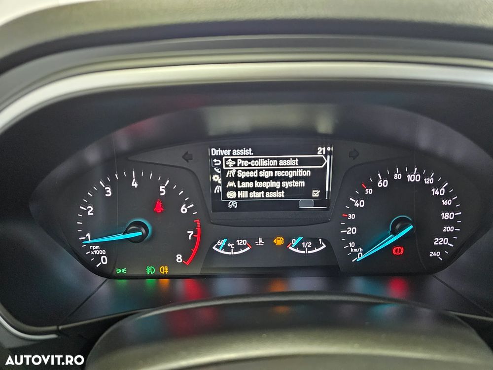 Ford Focus 1.0 EcoBoost Titanium - 16