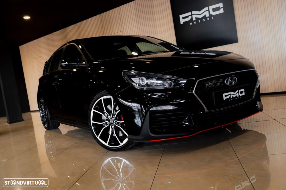 Hyundai i30 N 2.0 T-GDi Pack Performance - 15