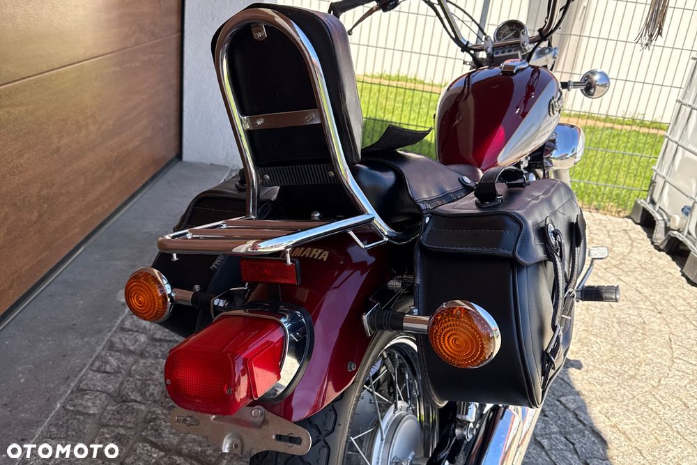 Yamaha Virago - 14