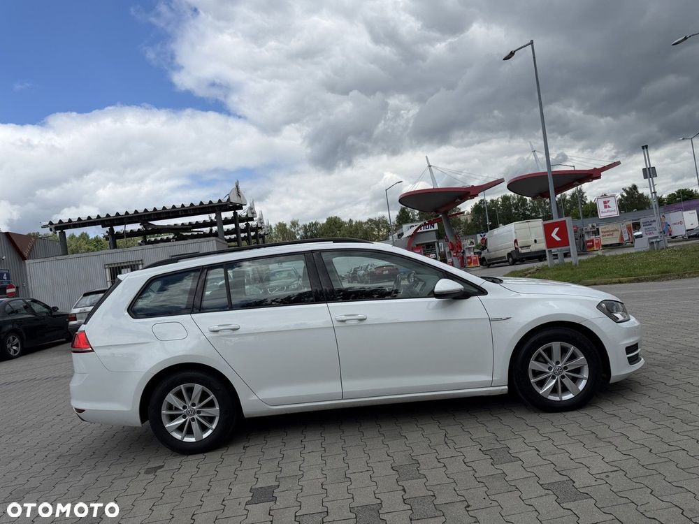 Volkswagen Golf Variant 1.6 TDI BMT Comfortline - 9