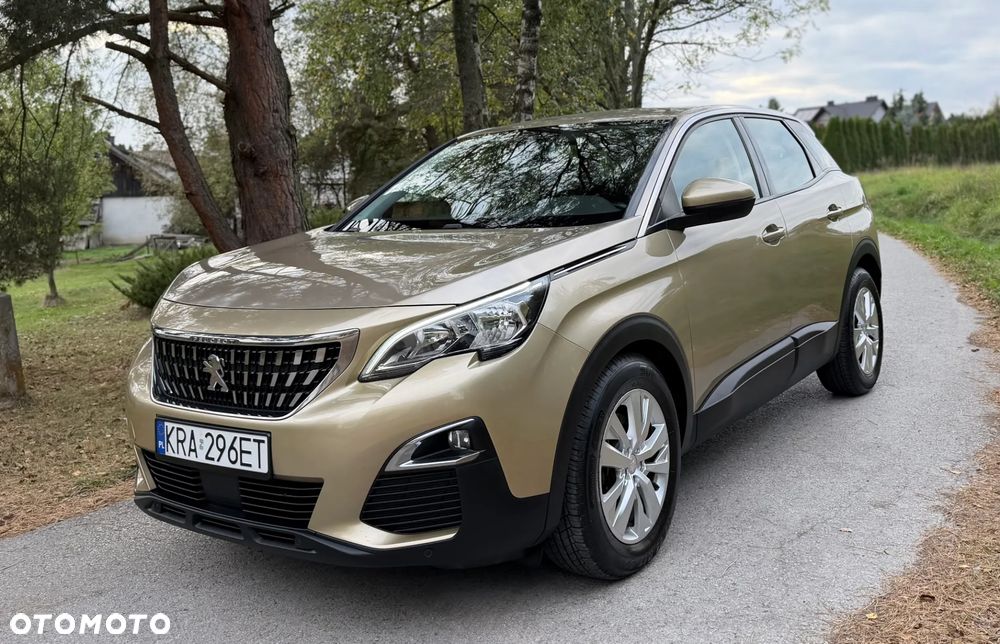 Peugeot 3008 2.0 BlueHDi Allure - 2