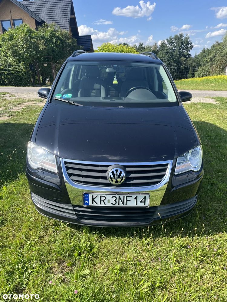 Volkswagen Touran 1.6 United - 2