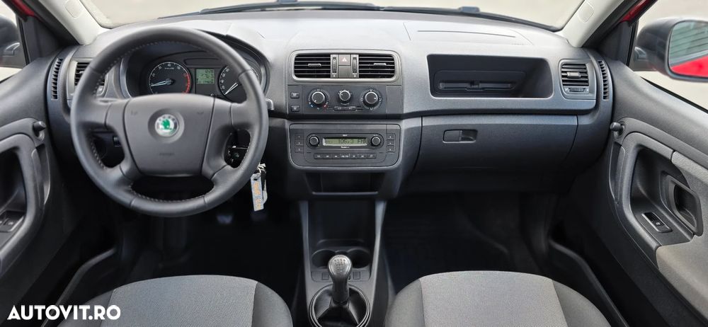Skoda Fabia - 6