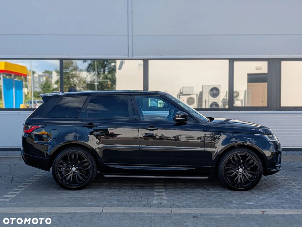 Land Rover Range Rover Sport S 2.0 SD4 HSE - 13