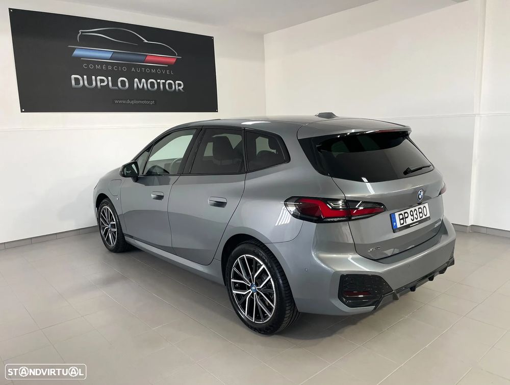 BMW 225xe Active Tourer e xDrive Pack Desportivo M - 9