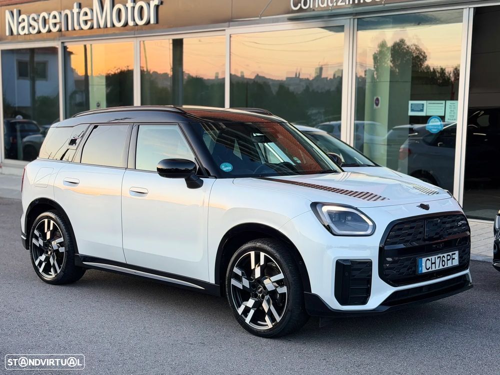 MINI Countryman E JCW L - 4