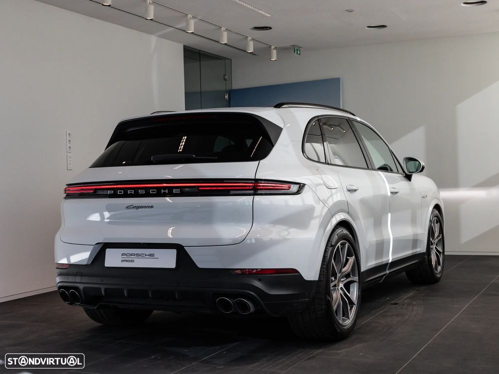 Porsche Cayenne E-Hybrid Tiptronic S - 10