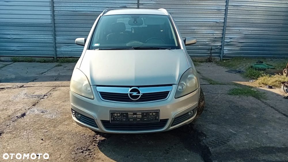 Tylko Części Opel Zafira B II 1.9 cdti 120KM 88kW 05-08r Lakier Z167 1RU - 1