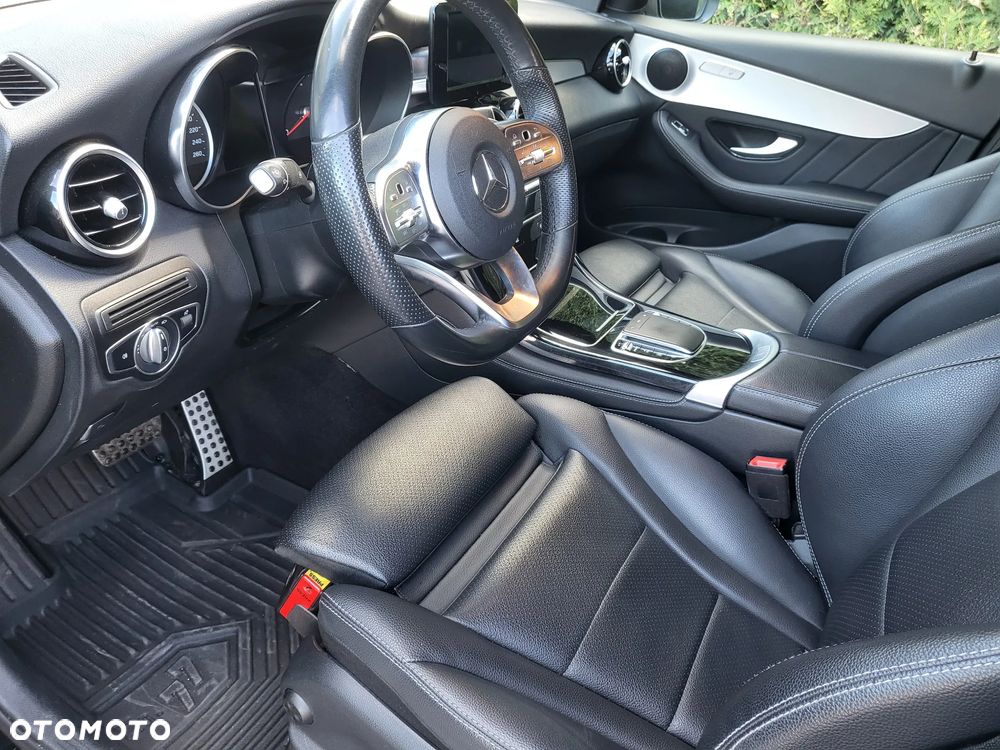 Mercedes-Benz GLC Coupe 200 d 4-Matic - 12