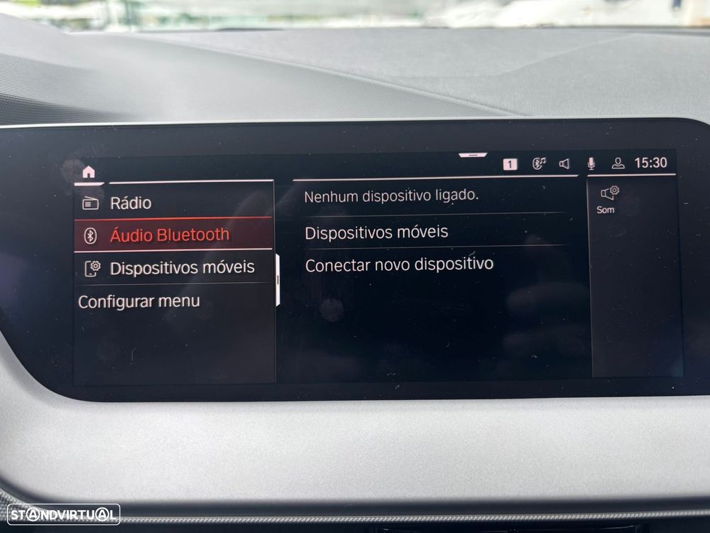 BMW 116 d Advantage Auto - 45