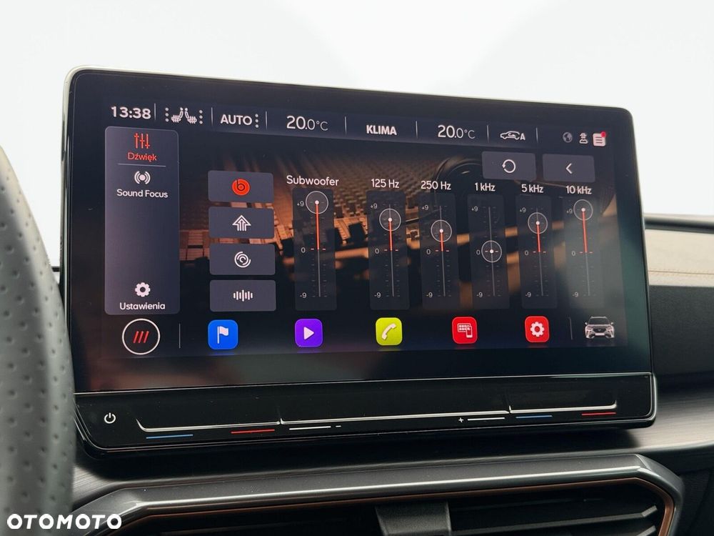 Cupra Formentor 2.0 TSI 4Drive VZ DSG - 39