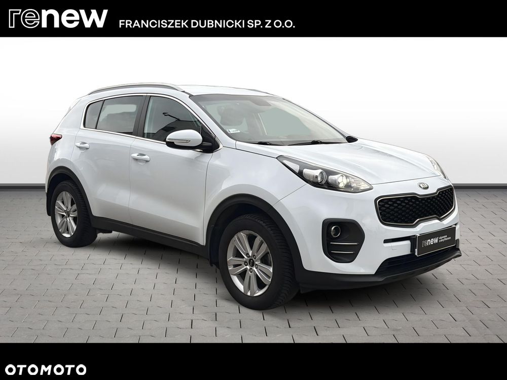 Kia Sportage 1.6 GDI M 2WD - 7