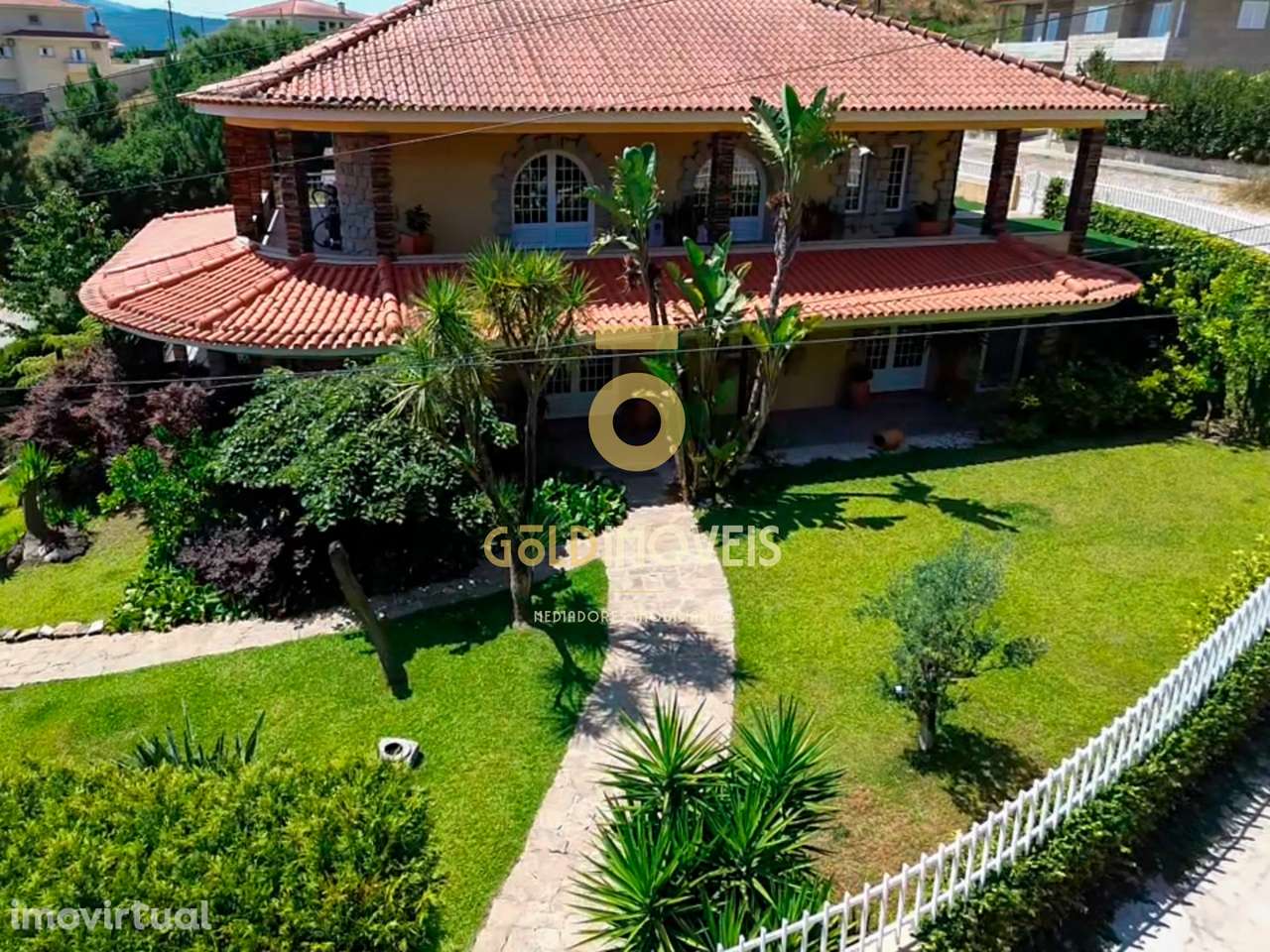 Moradia Isolada T4 Venda em Sobrado e Bairros,Castelo de Paiva - Grande imagem: 5/50