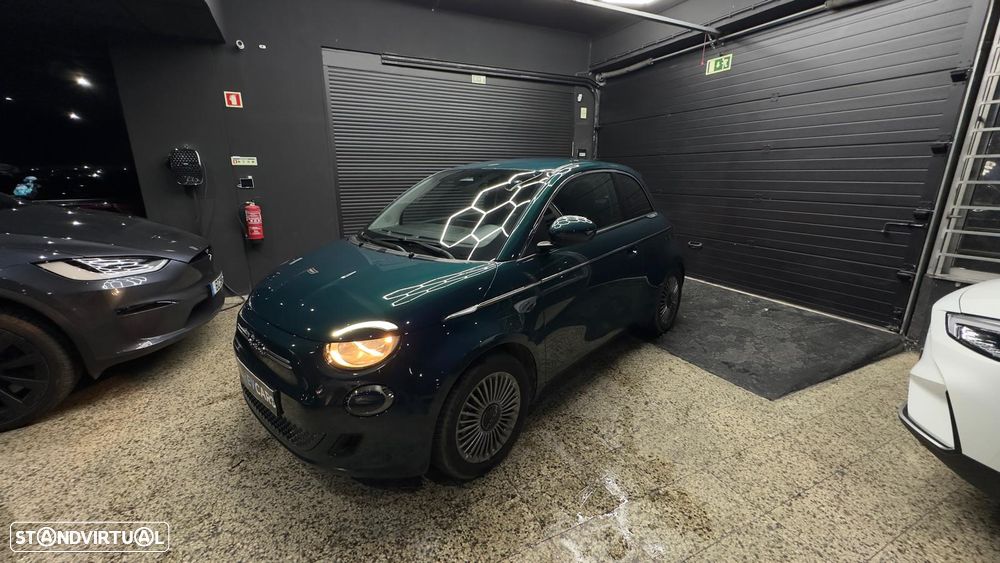 Fiat 500e 42kWh ICON - 12