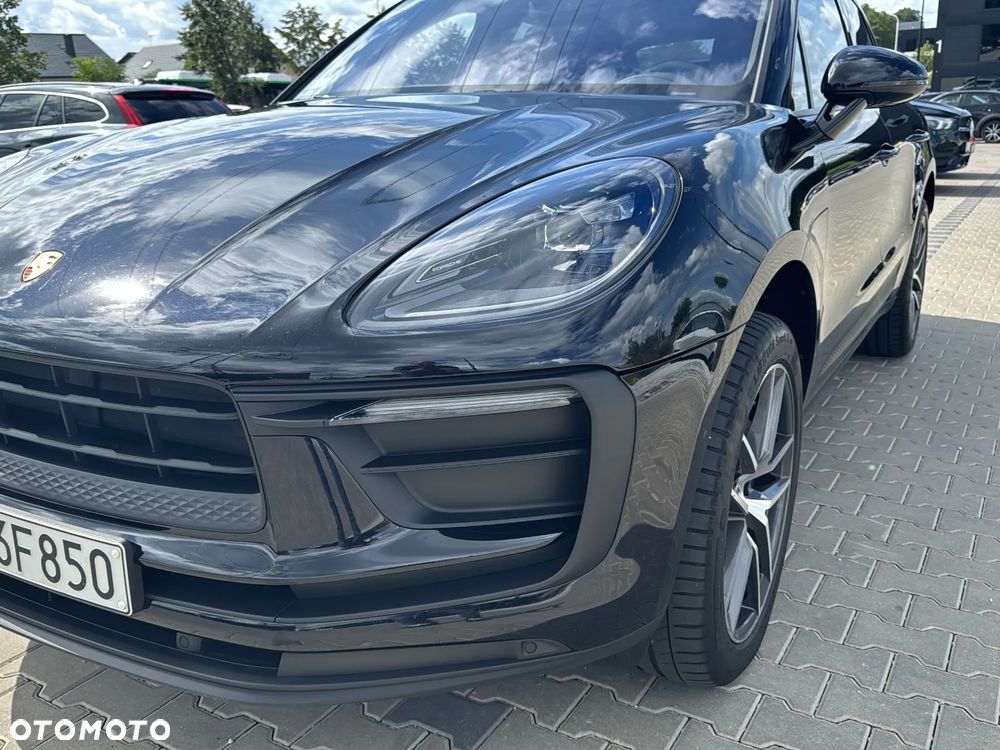 Porsche Macan Standard - 5