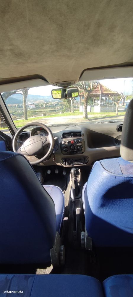 Fiat Seicento Hobby - 11