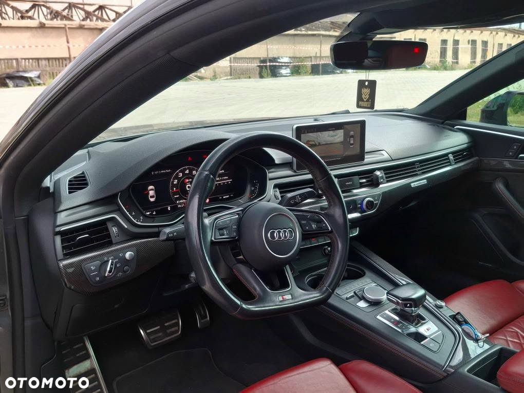Audi S5 3.0 TFSI Quattro Tiptronic - 11