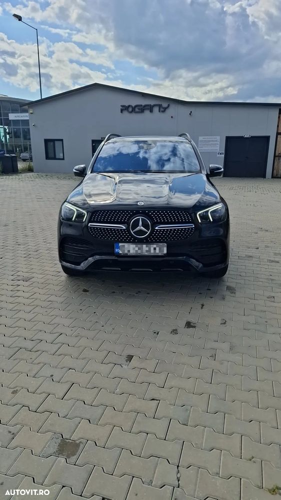 Mercedes-Benz GLE 400 d 4Matic 9G-TRONIC AMG Line - 1