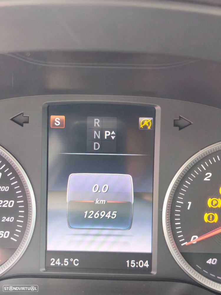 Mercedes-Benz C 220 d Avantgarde Aut. - 18
