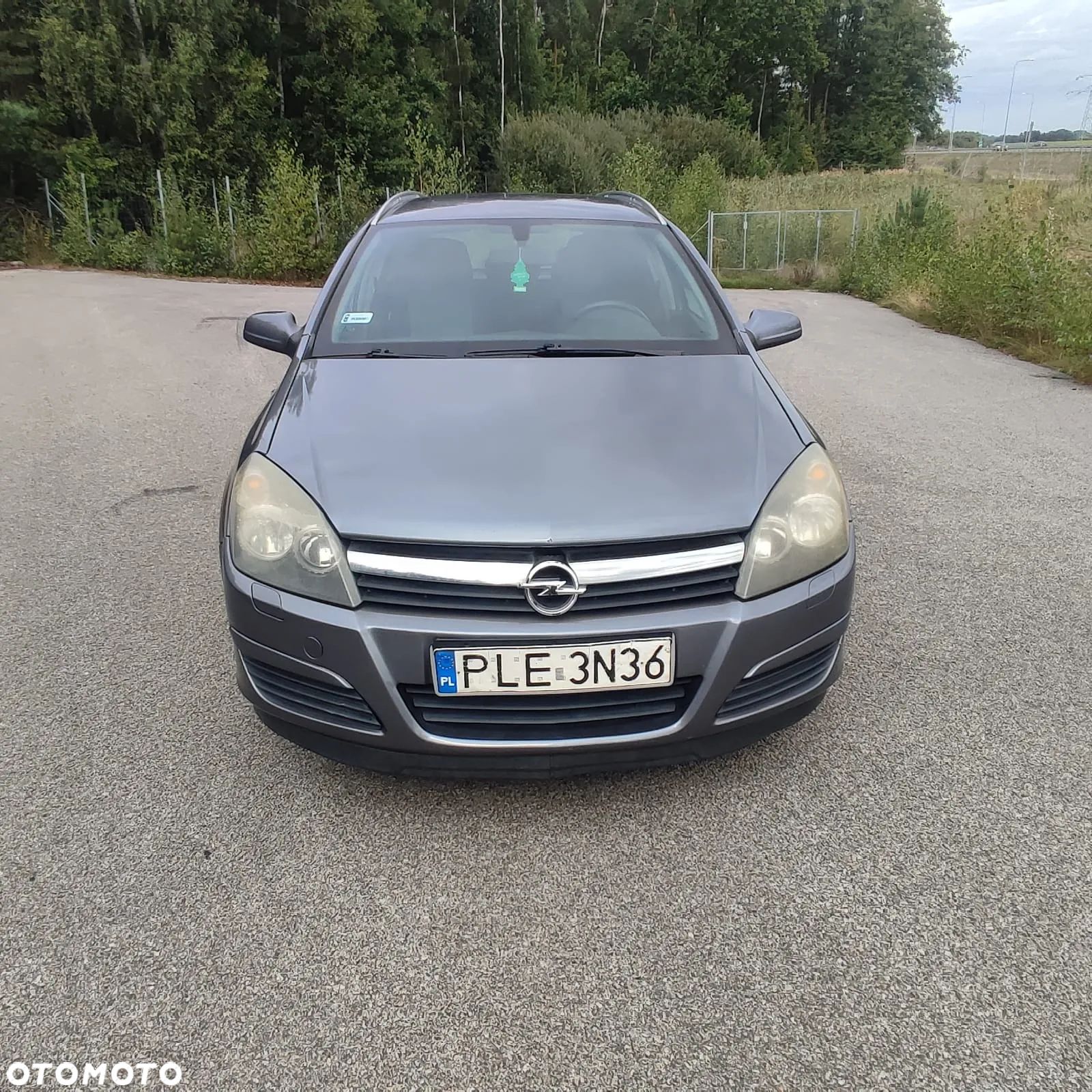 Opel Astra III 1.6 Enjoy - 1