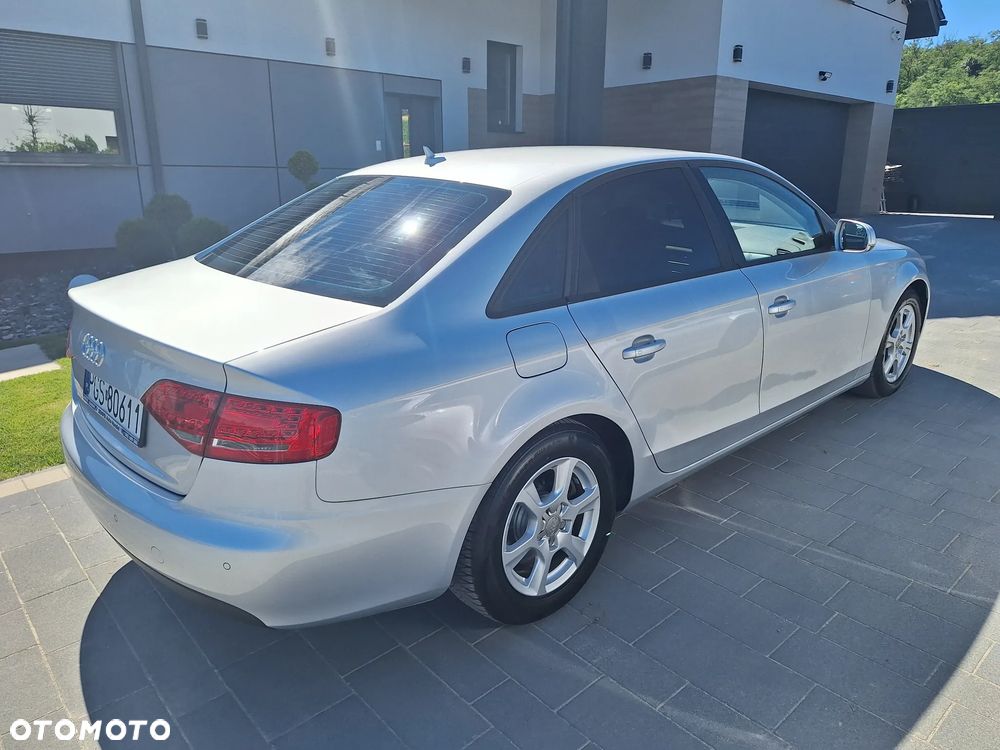Audi A4 Limousine 2.0 TDI DPF Ambiente - 7