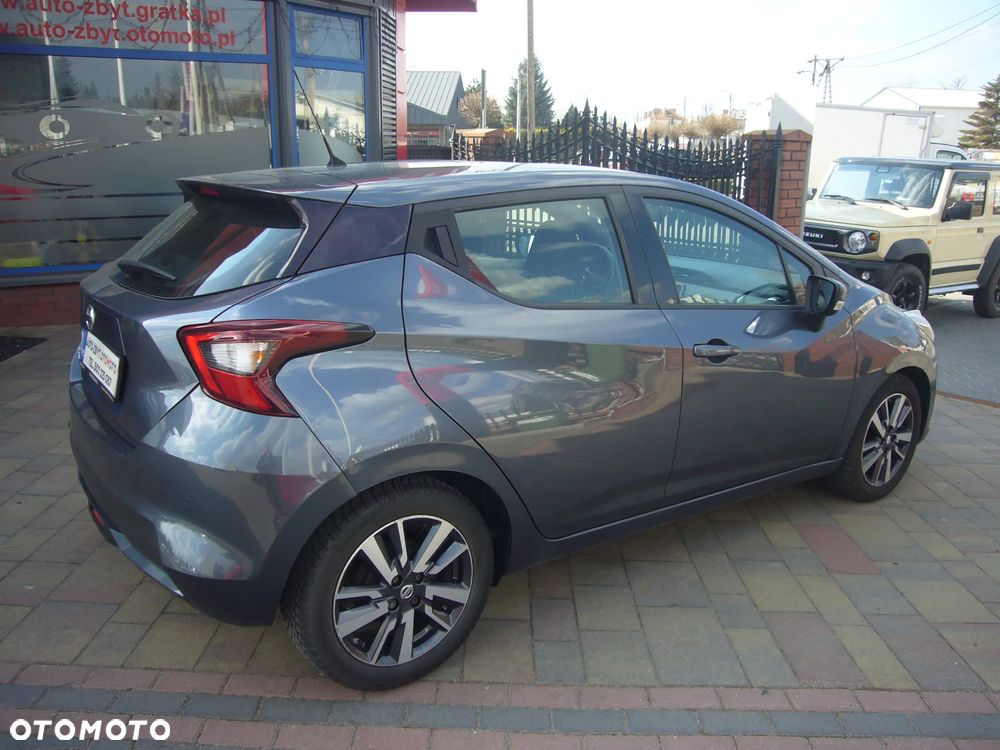 Nissan Micra 0.9 IG-T Acenta - 6