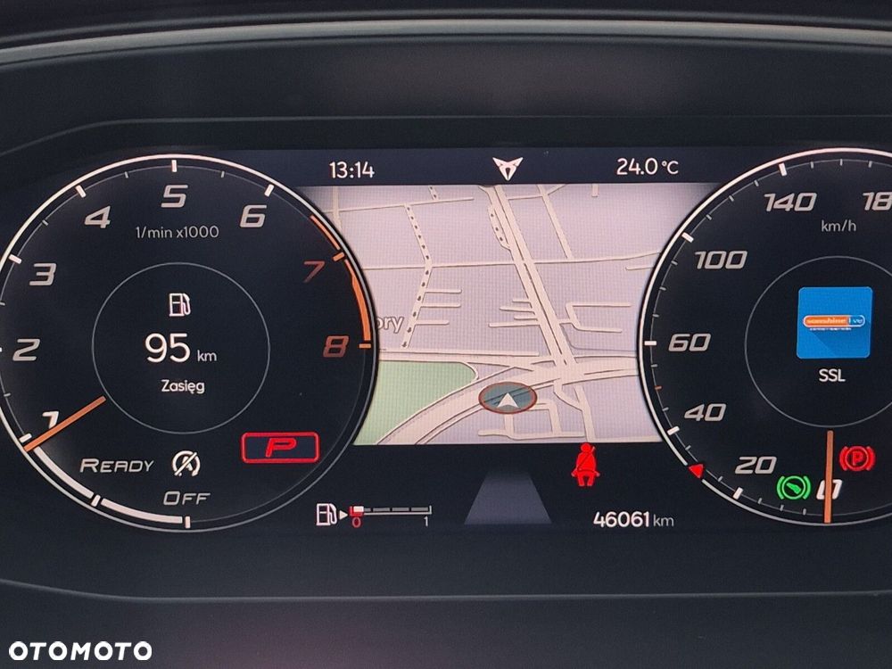 Cupra Leon 2.0 TSI VZ DSG - 21