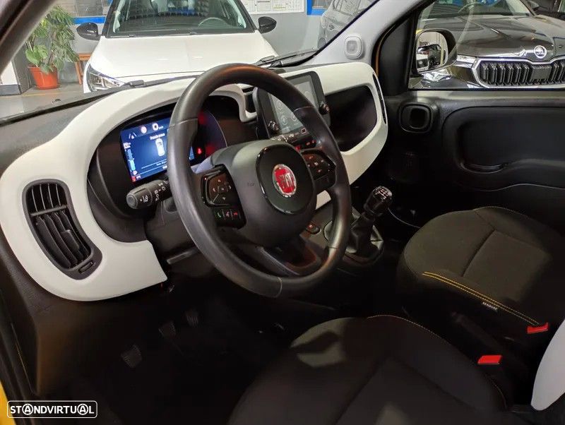 Fiat Panda 1.0 Hybrid Garmin - 15