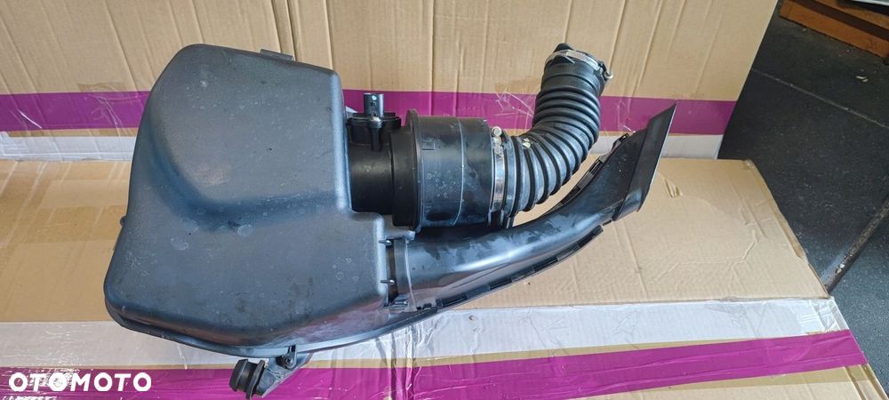 OPEL ASTRA V K OBUDOWA FILTRA POWIETRZA  PRZEPŁYWOMIERZ 1.6 CDTI 136KM - 1