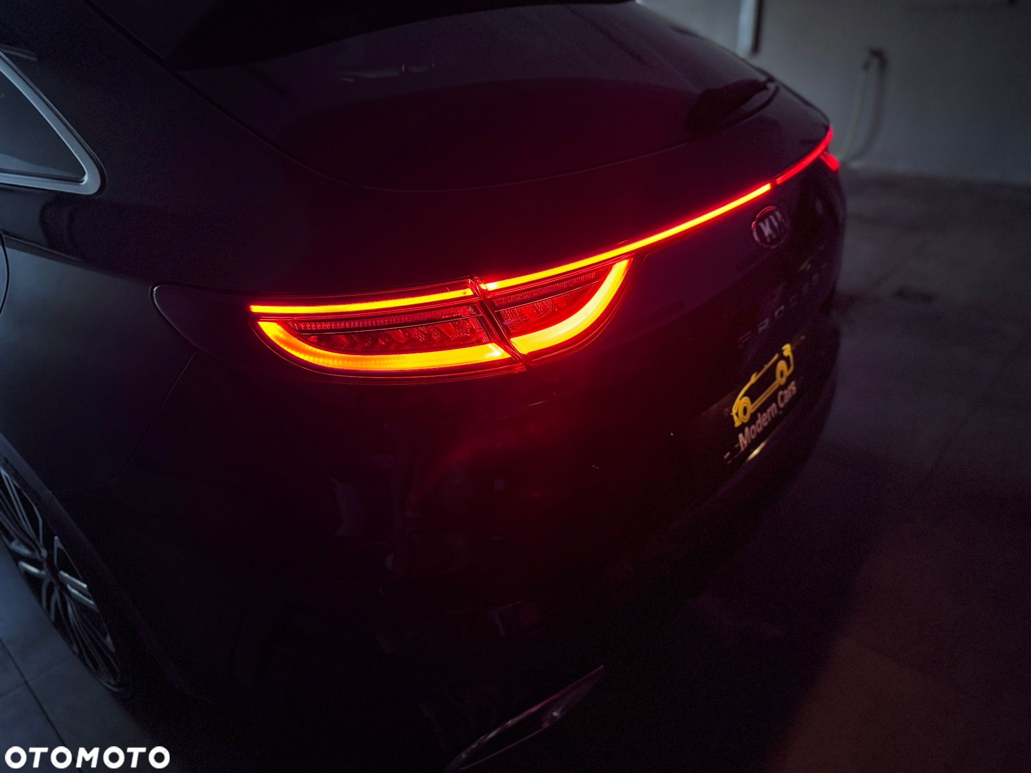 Kia ProCeed 1.6 T-GDI GT DCT - 30