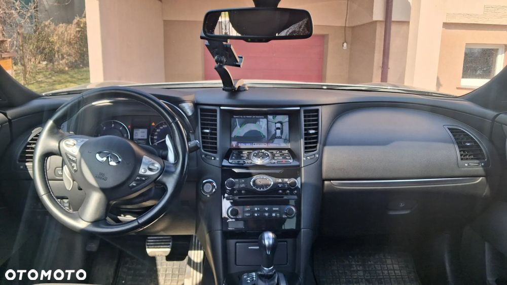Infiniti QX70 3.0d S Premium - 14