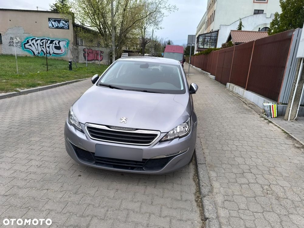 Peugeot 308 1.6 BlueHDi Active S&S - 1