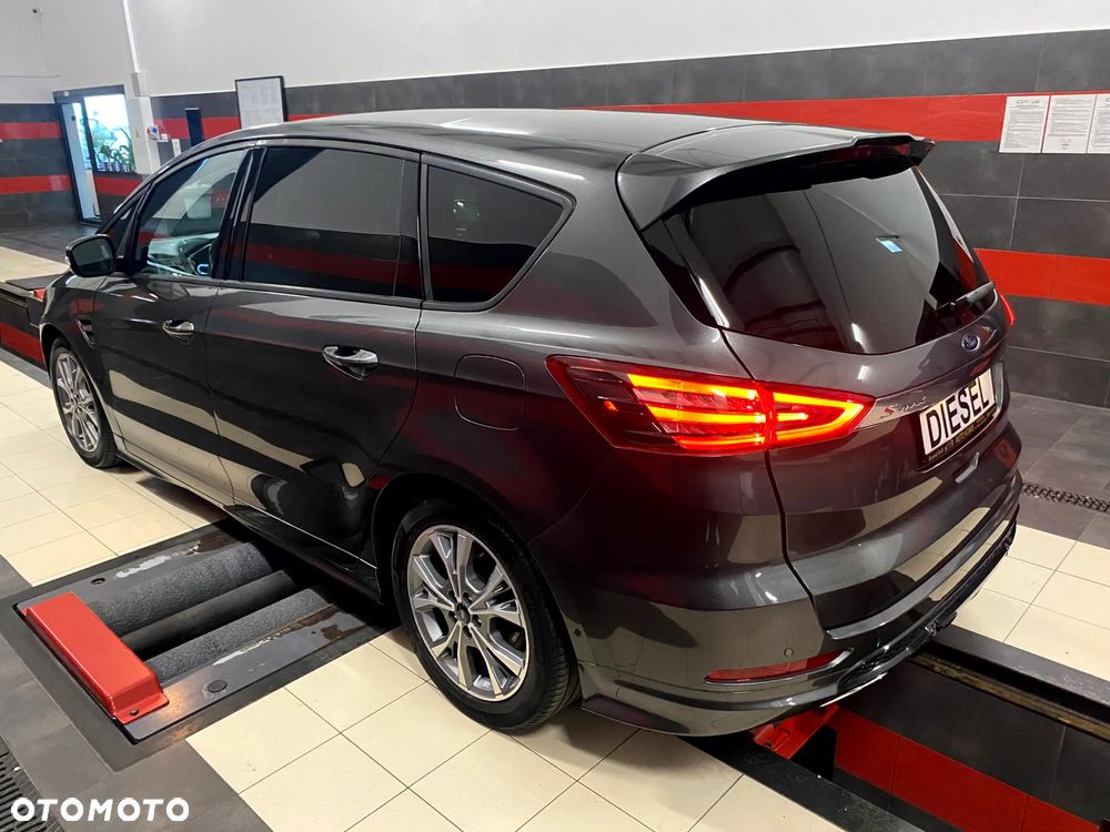 Ford S-Max 2.0 EcoBlue ST-Line - 7