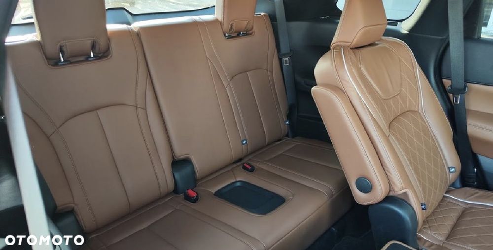 Infiniti QX60 - 9