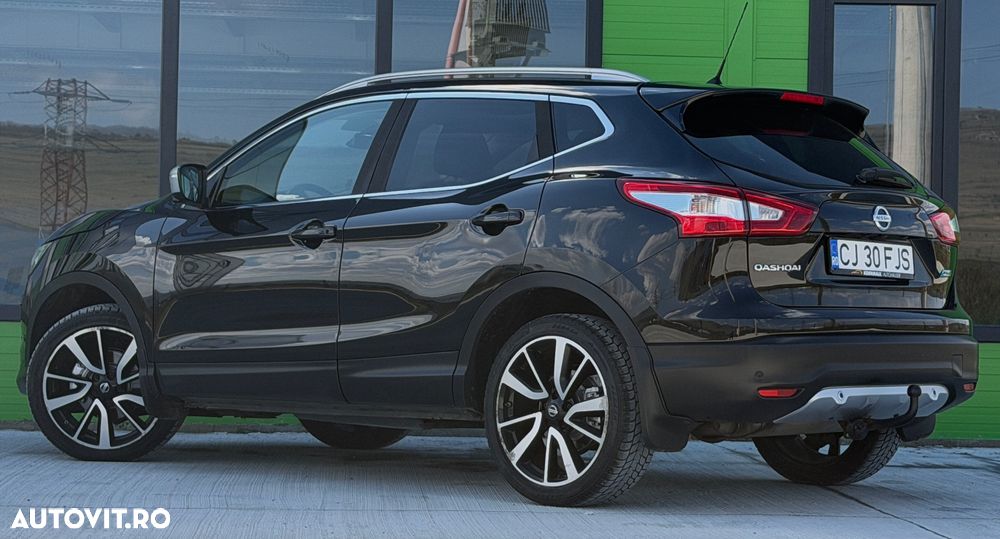 Nissan Qashqai 1.5 DCI TEKNA+ - 12