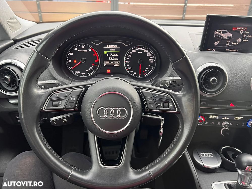 Audi A3 Limuzina 1.0 TFSI S tronic Basic - 8