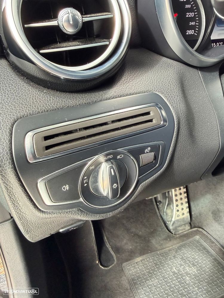 Mercedes-Benz C 180 d AMG Line - 8