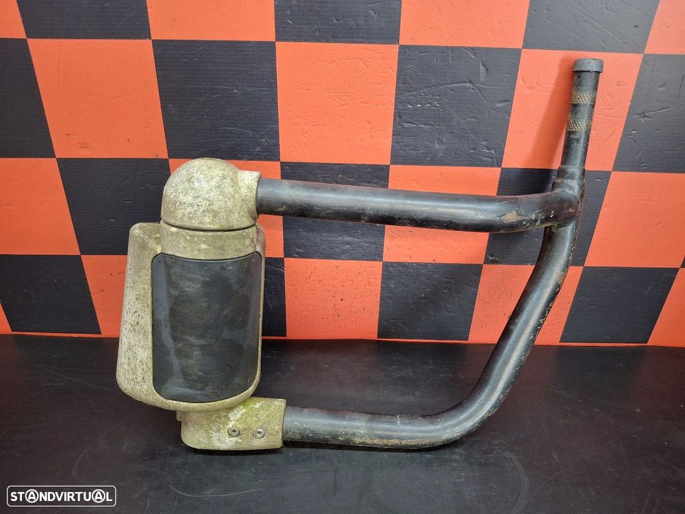 Haste Espelho Frente Esquerda Longa Mitsubishi Canter Camião De Plataf - 1