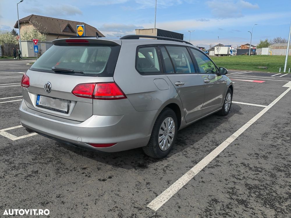 Volkswagen Golf 1.6 TDI 4Motion BMT Highline - 4