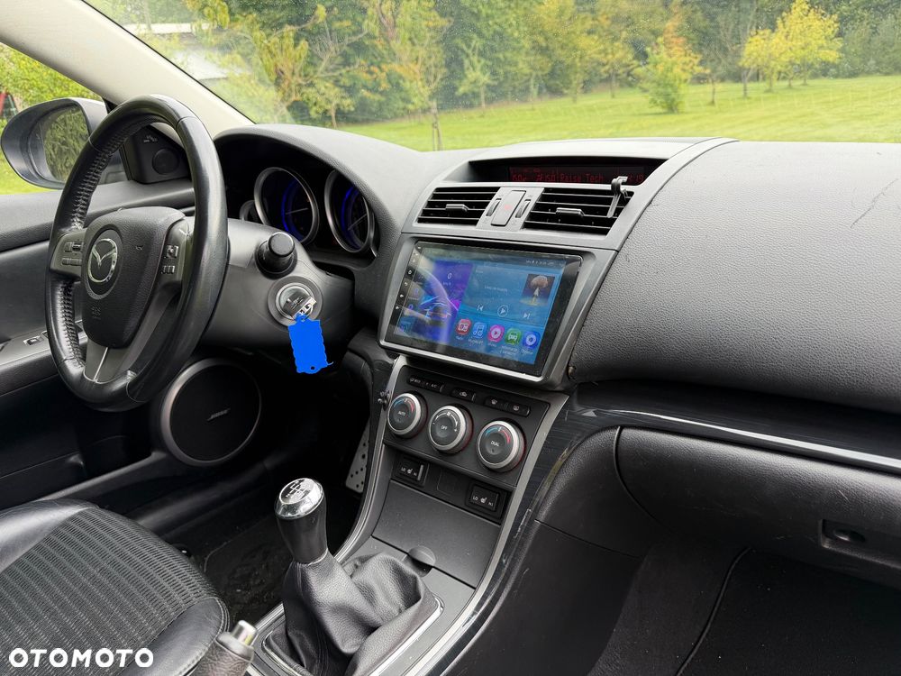 Mazda 6 2.0 Exclusive + - 14