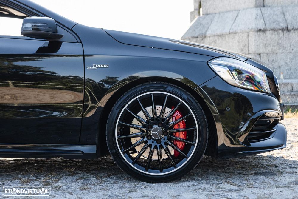 Mercedes-Benz A 45 AMG - 7