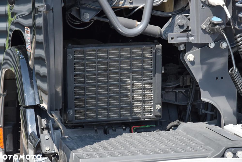 Scania R450 / EURO 6 / RETARDER / KLIMATYZACJA POSTOJOWA / ACC / KLIMA / LEDY / NISKI PRZEBIEG / SERWISOWANA / SPROWADZONA - 21