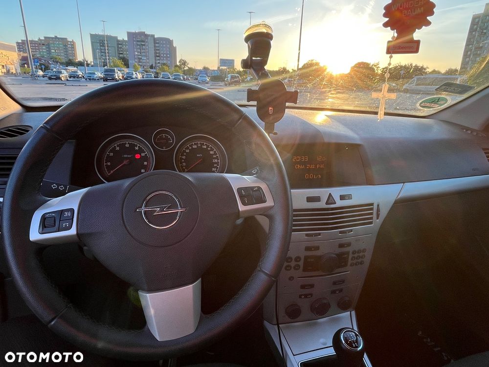 Opel Astra - 5