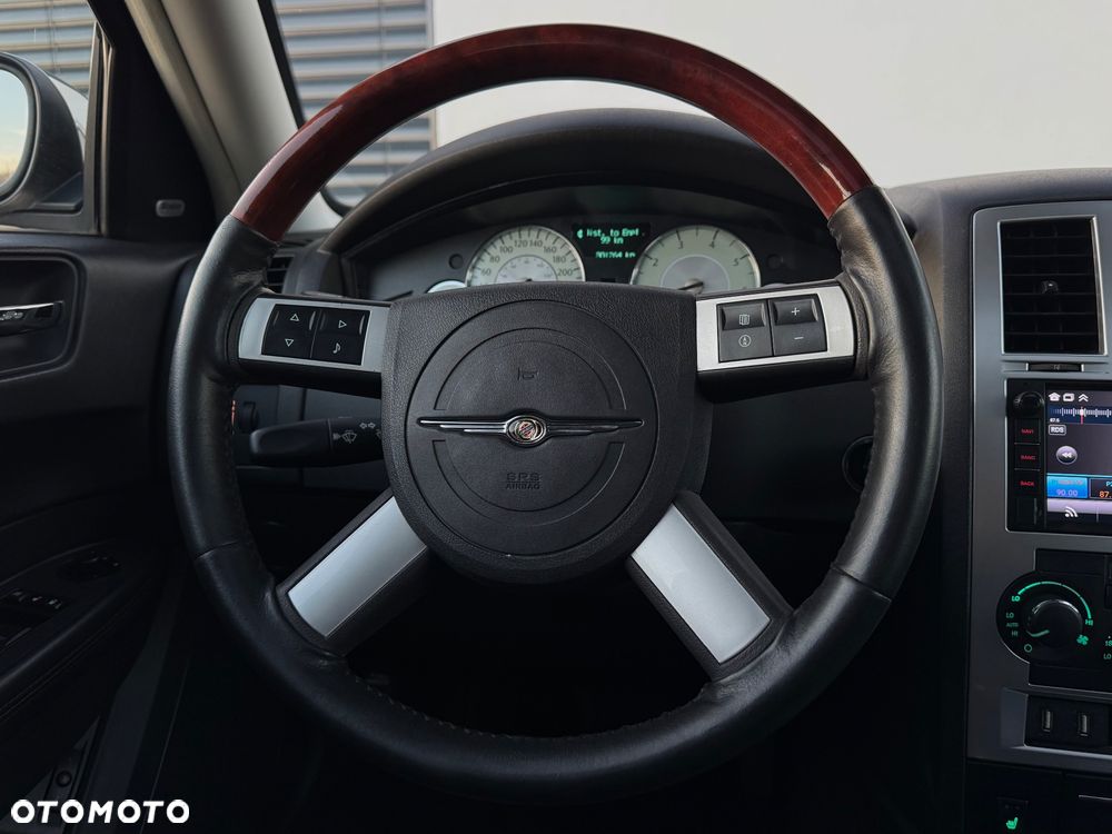 Chrysler 300C 3.0 CRD DPF Automatik - 10