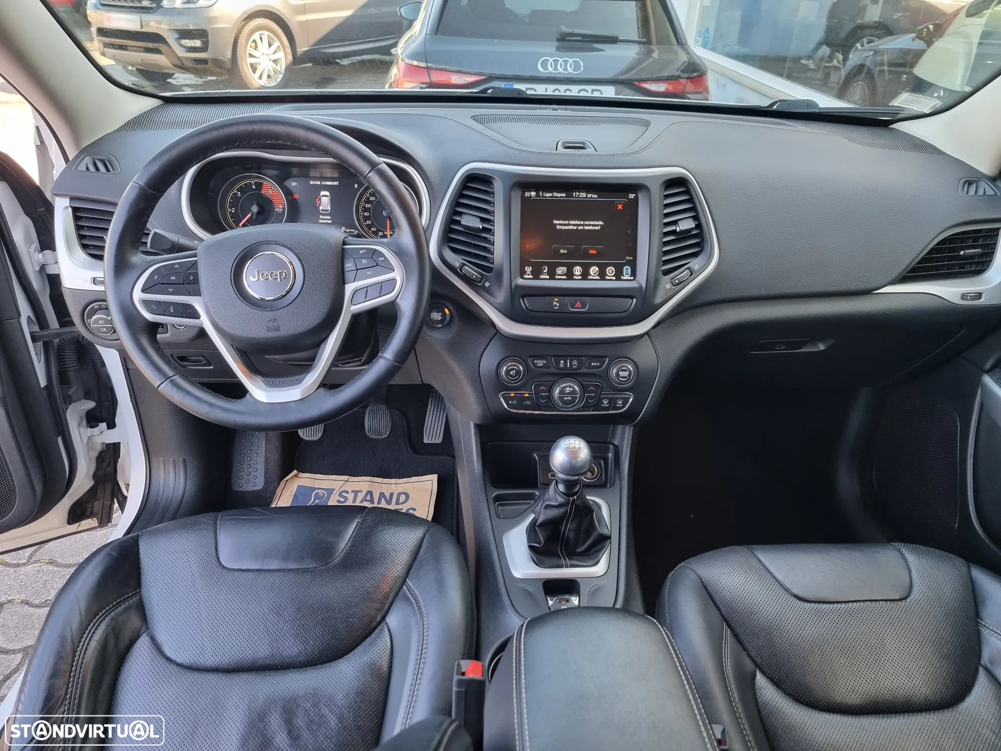 Jeep Cherokee 2.0 CRD Limited - 24