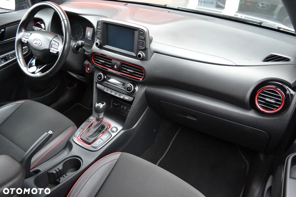 Hyundai Kona 1.6 T-GDI Premium 4WD DCT - 9