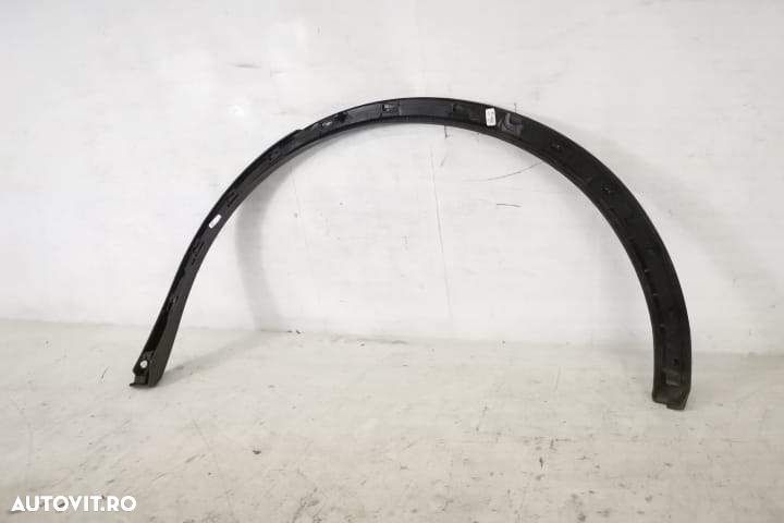 Bandou Aripa Overfender Dreapta Spate Original In Stare Buna S-line Au - 6