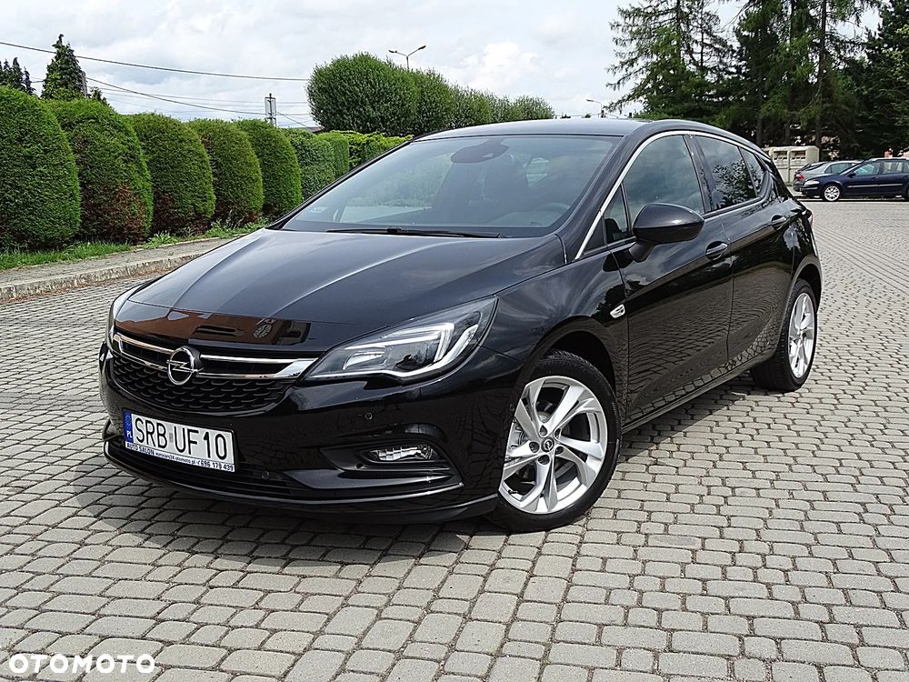 Opel Astra 1.4 T Dynamic - 1