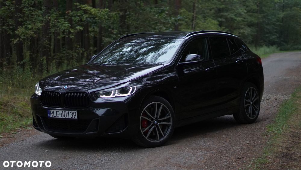 BMW X2 sDrive18i Edition M Mesh - 4