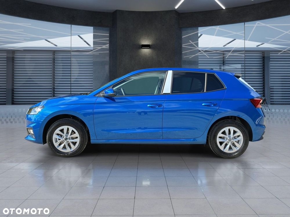 Skoda Fabia - 12